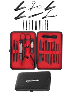 Akcesoria do paznokci ZESTAW