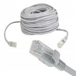 Kabel Sieciowy LAN Ethernet RJ45 Skrętka Gold 30m
