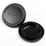 Dekielek obiektywu  Body Cap do FUJI