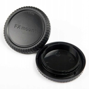 Dekielek obiektywu  Body Cap do FUJI
