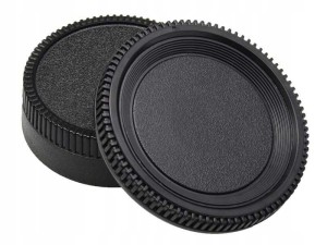 Dekielek obiektywu Body Cap do NIKON