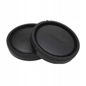 Dekielek obiektywu Body Cap do SONY NEX
