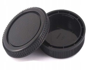 Dekielek obiektywu Body Cap do OLYMPUS