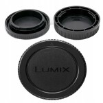 Dekielek obiektywu Body Cap do PANASONIC