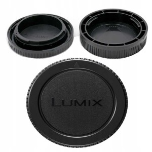 Dekielek obiektywu Body Cap do PANASONIC