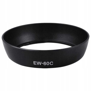 Osłona przeciwsłoneczna obiektywu  EW-60C
