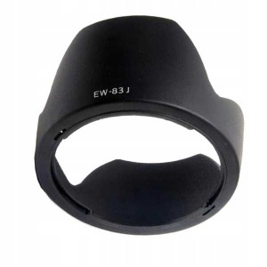 Osłona przeciwsłoneczna obiektywu EW-83J
