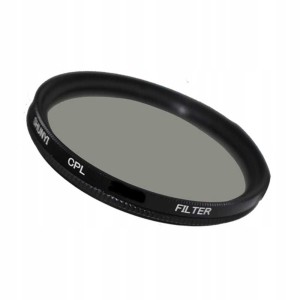 Filtr fotograficzny CPL 43mm