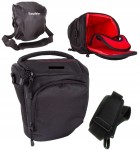 Torba fotograficzna typu COLT DUŻA