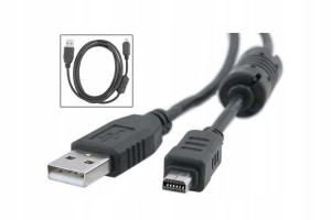Kabel USB CB-USB5 do Olympus