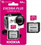 Karta pamięci  KIOXIA  64GB 4K