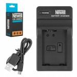 Ładowarka Newell DC-USB do akumulatorów serii NP-FW do Sony