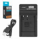 Ładowarka Newell DC-USB do akumulatorów NP-BN1 do Sony