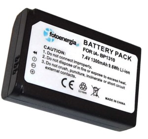 Akumulator Fotoenergia Samsung IA-BP1310