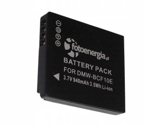 Akumulator Fotoenergia Panasonic DMW-BCF10E