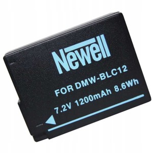 Akumulator Newell zamiennik DMW-BLC12 do Panasonic