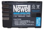 Akumulator Newell zamiennik DMW-BLF19E do Panasonic
