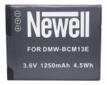 Akumulator Newell zamiennik DMW-BCM13E do Panasonic