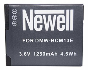 Akumulator Newell zamiennik DMW-BCM13E do Panasonic