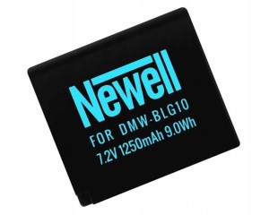 Akumulator Newell zamiennik DMW-BLG10 do Panasonic