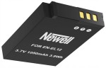 Akumulator Newell zamiennik EN-EL12 do Nikon