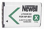 Akumulator Newell zamiennik NP-BX1 do Sony