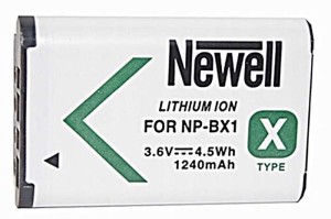 Akumulator Newell zamiennik NP-BX1 do Sony