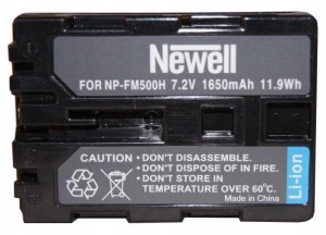 Akumulator Newell zamiennik NP-FM500H do Sony