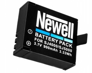 Akumulator Newell zamiennik SJ4000 / SJ5000 do SJCam