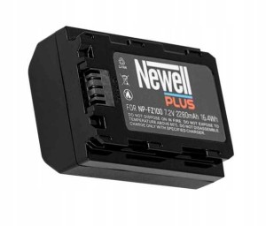 Akumulator Newell Plus zamiennik NP-FZ100 do Sony