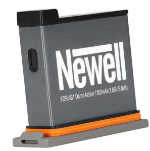 Akumulator Newell zamiennik AB1 do Osmo Action