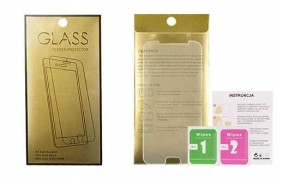 Szkło hartowane do IPHONE 7 / 8 (4,7") GLASS GOLD