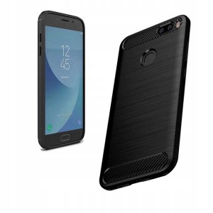 Etui CARBON do HUAWEI MATE 20 LITE