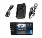 Zestaw ładowarka sieciowa + akumulator Newell DMW-BLF19E do Panasonic