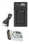 Zestaw ładowarka DC-USB + akumulator Newell NP-BX1 do Sony