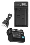 Zestaw ładowarka DC-USB + akumulator Newell EN-EL15 do Nikon