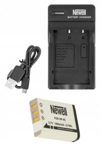 Zestaw ładowarka USB + akumulator Newell NP-95 do Fujifilm