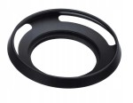Osłona przeciwsłoneczna obiektywu tulipan metalowy 40,5mm
