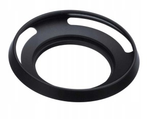 Osłona przeciwsłoneczna obiektywu tulipan metalowy 40,5mm