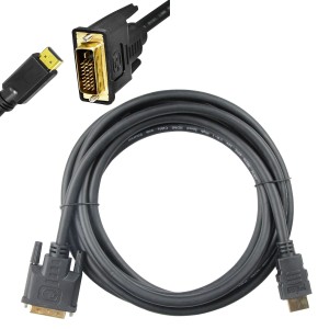 Kabel DVI-HDMI 2m