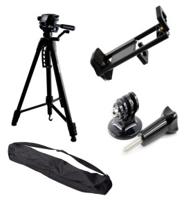 Statyw Camrock TE68 Black  + UCHWYTY