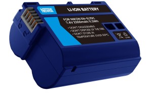 Akumulator Newell SupraCell Protect zamiennik EN-EL15C do Nikon
