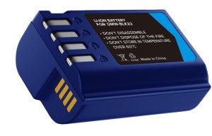 Akumulator Newell SupraCell Protect zamiennik DMW-BLK22 do Panasonic
