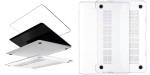 OBUDOWA DO MACBOOK AIR 13 A2337 M1/A2179/A1932 PRZEŹROCZYSTE