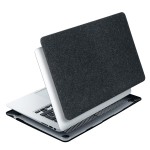 Obudowa MACBOOK AIR 13 A2337 M1/A2179/A1932 BROKATOWO-CZARNY