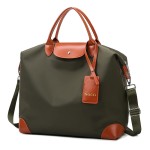 Duża torba podróżna ZIELONA 