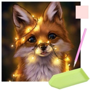 Haft diamentowy MY115  LIS