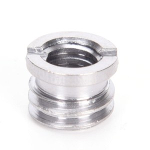 Tuleja adapter redukcyjny gwintu  1/4 na 3/8 cala