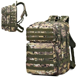 Plecak trekkingowo-taktyczny 45l 
