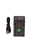 Ładowarka USB Fotoenergia do NB-2L/2LH/BP-2L12/BP-2L14